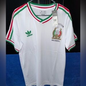 Retro Mexico Jersey 2023